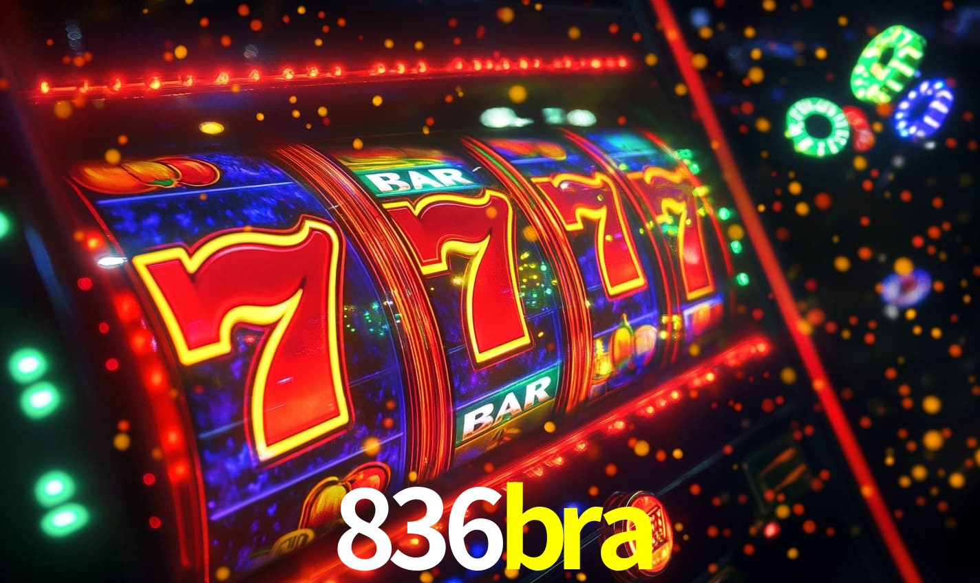 836bra: Seu Cassino Premiado com Pagamentos Rápidos