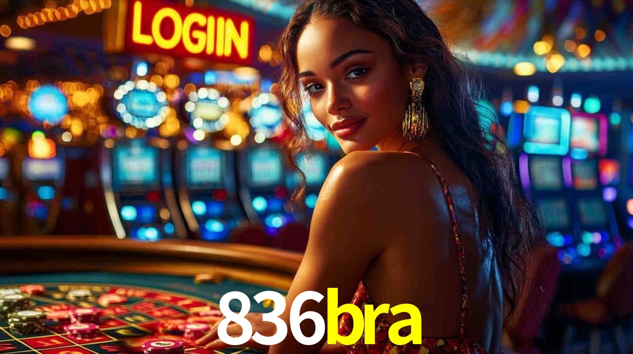 Bônus de Boas-vindas 836bra