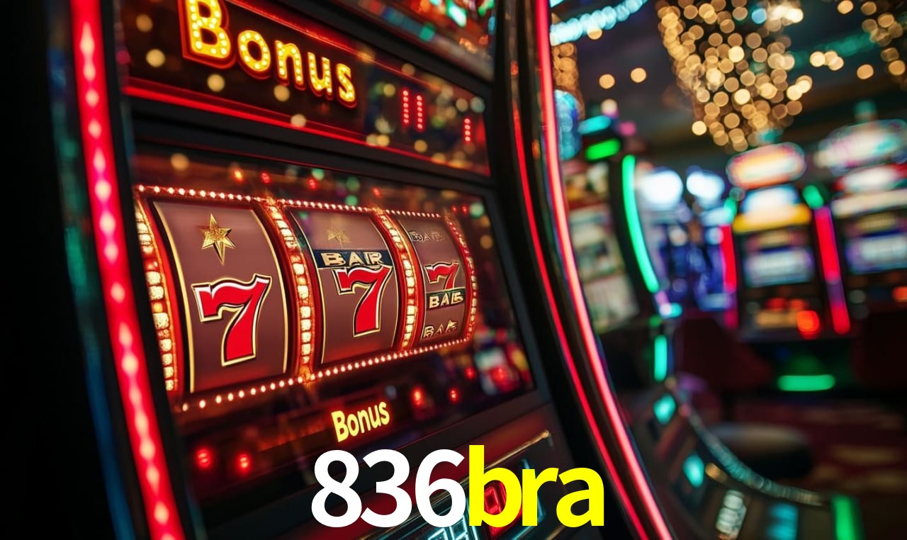 Bônus Generosos e Exclusivos no 836bra para Você!