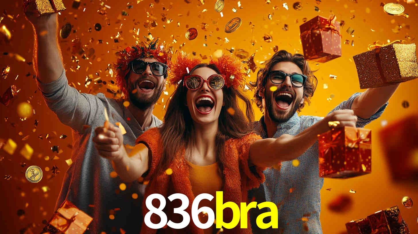 836bra: Seu Especialista em Apostas Esportivas Brasileiras