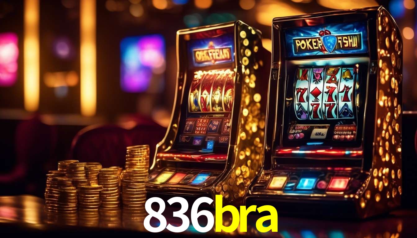 A Popularidade dos Caça-Níqueis no 836bra