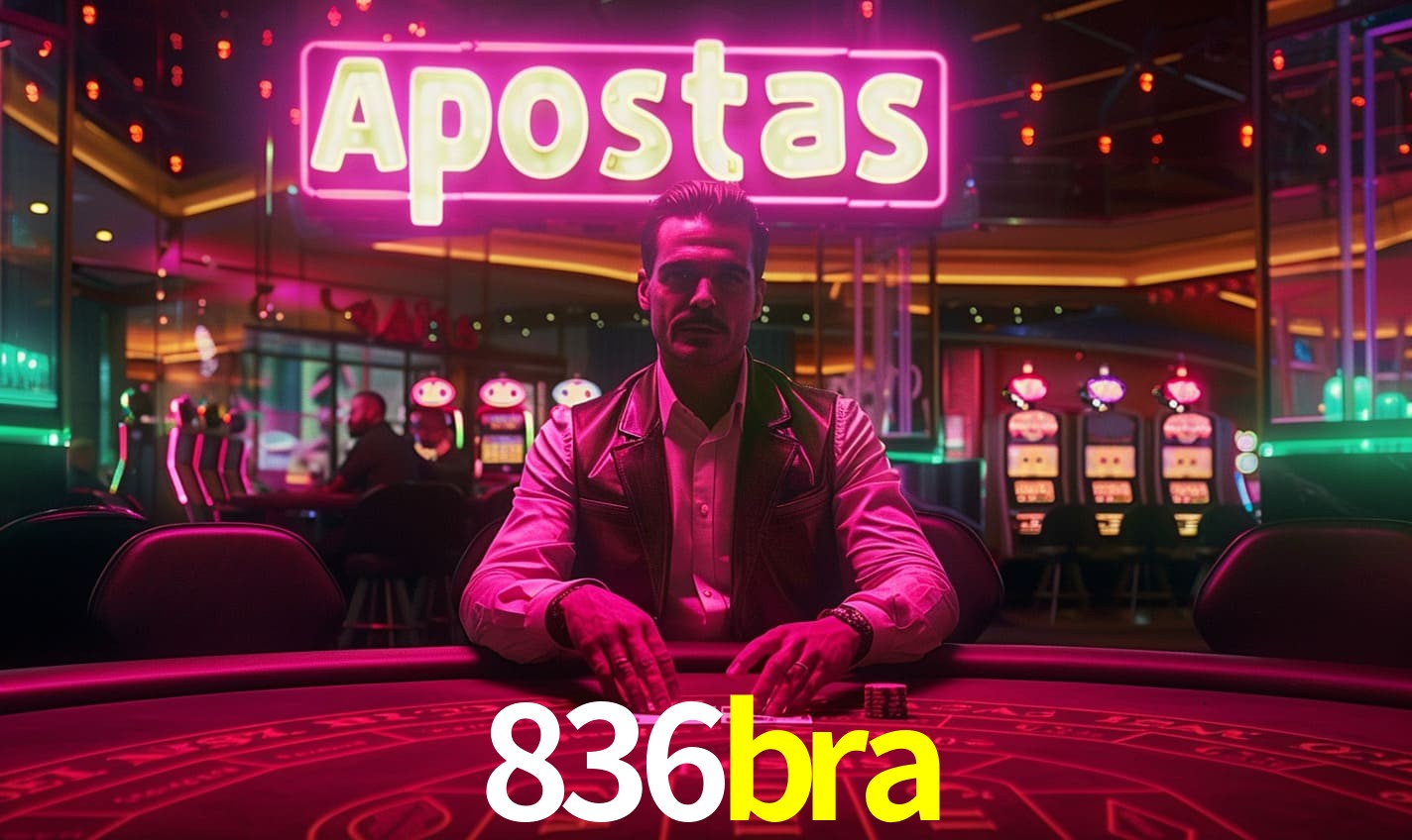 A Experiência Imersiva dos Cassinos Ao Vivo no 836bra