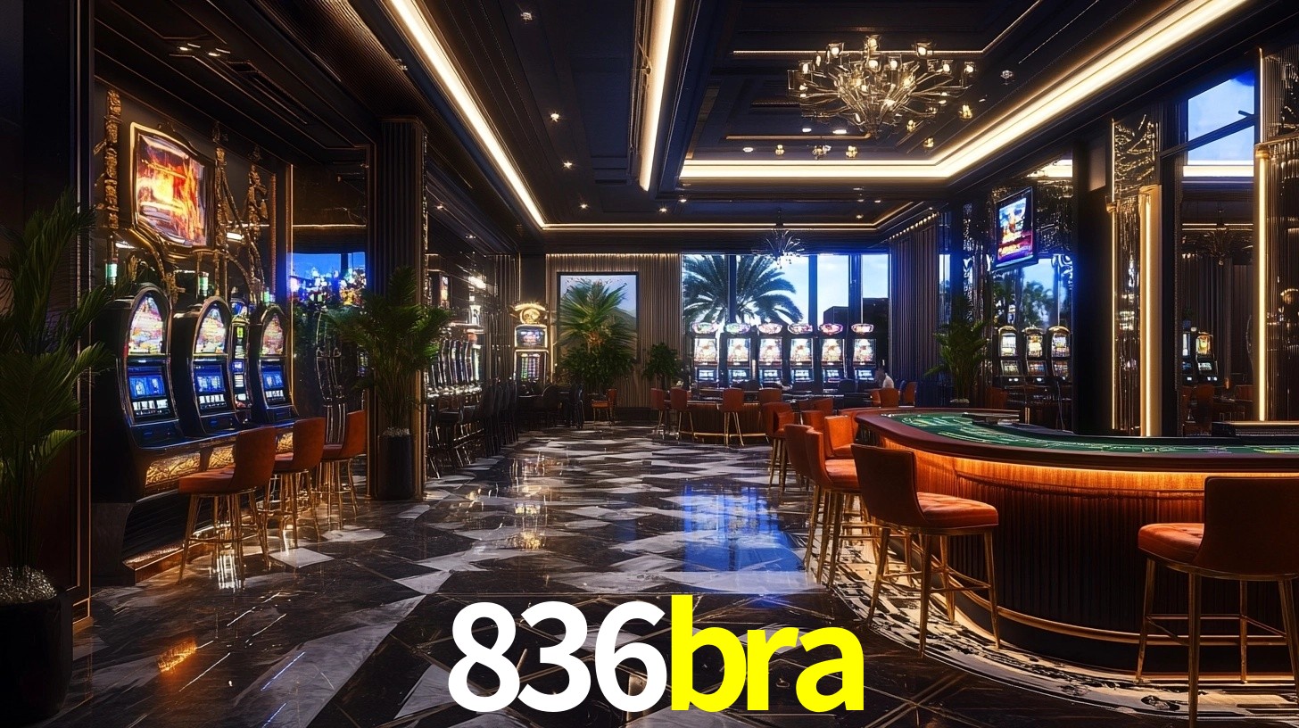 836bra App Interface