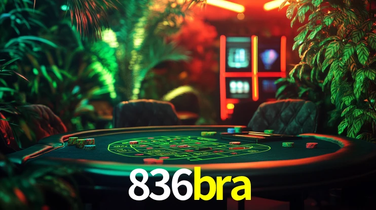 Roulette Table 836bra