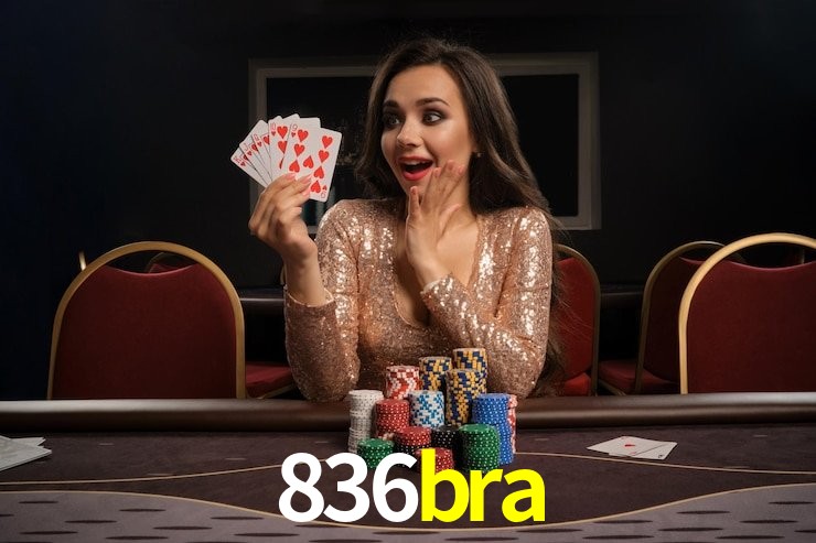 Inovações de Jogos na 836bra: O Futuro das Experiências Interativas