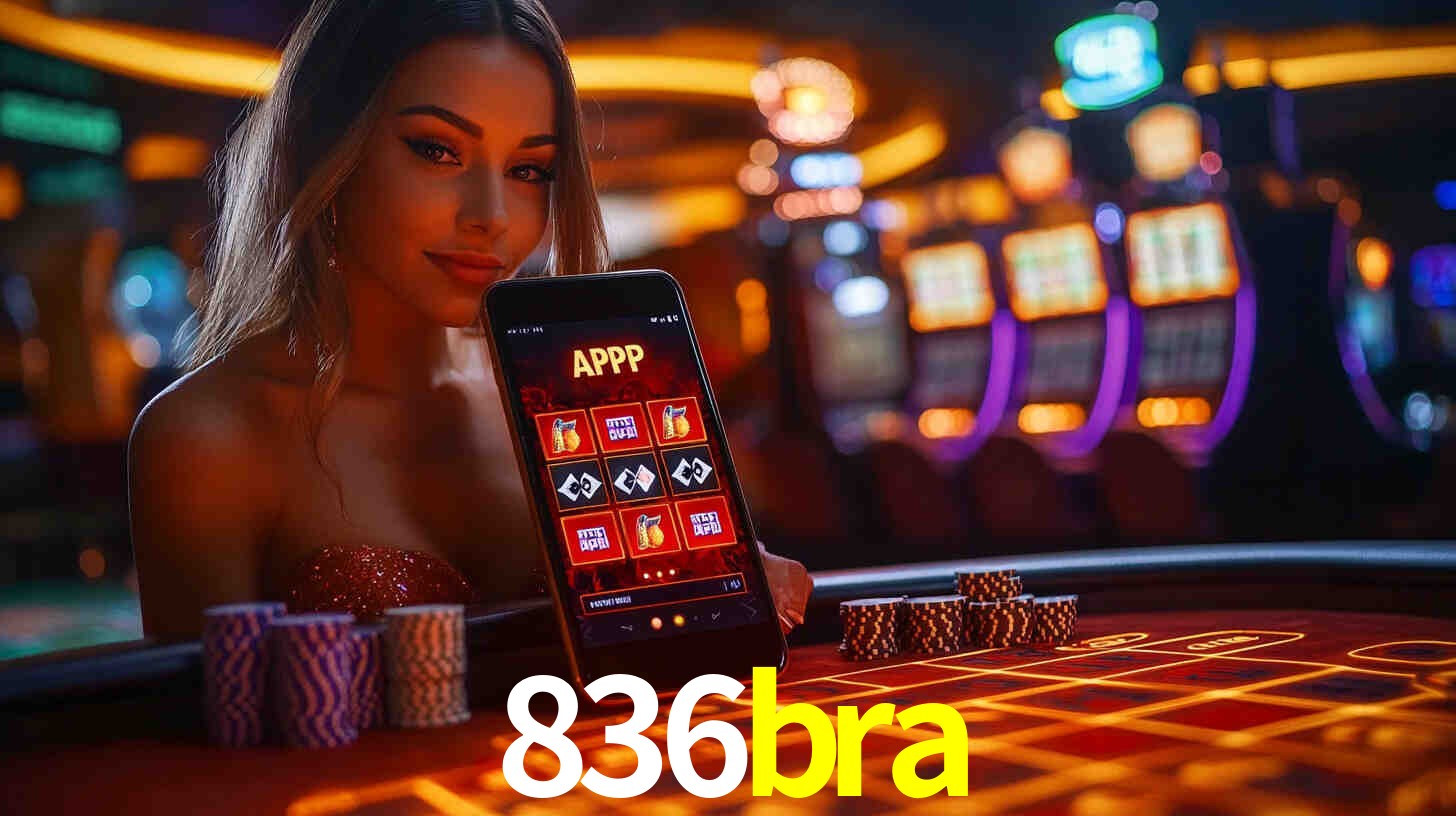 Descubra a Magia dos Jogos de Arcade no 836bra