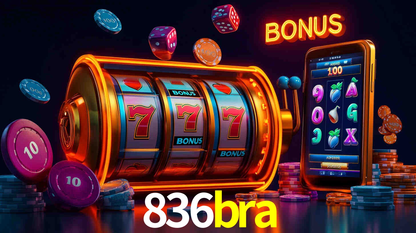 Inovações de Jogos na 836bra: O Futuro das Experiências Interativas