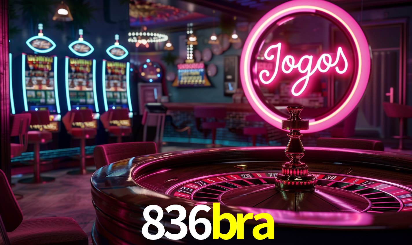 Apostas Esportivas na 836bra: Um Guia Completo