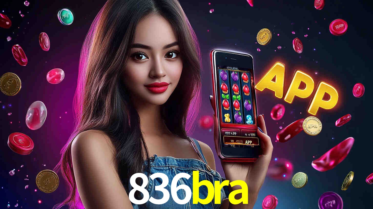 A Revolução dos Aplicativos de Jogos no 836bra
