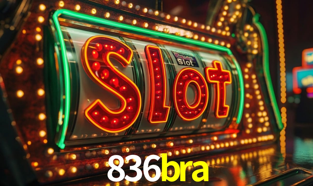 Jogos de Slot 836bra
